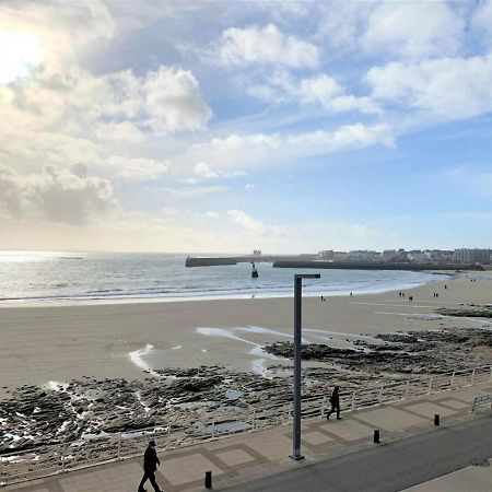 Studio Cosy A Quiberon Avec Parking Et Animaux Admis, Face A La Mer - Fr-1-478-87 Eksteriør bilde