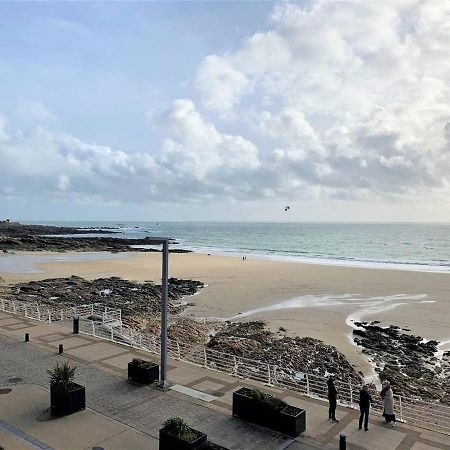 Studio Cosy A Quiberon Avec Parking Et Animaux Admis, Face A La Mer - Fr-1-478-87 Eksteriør bilde